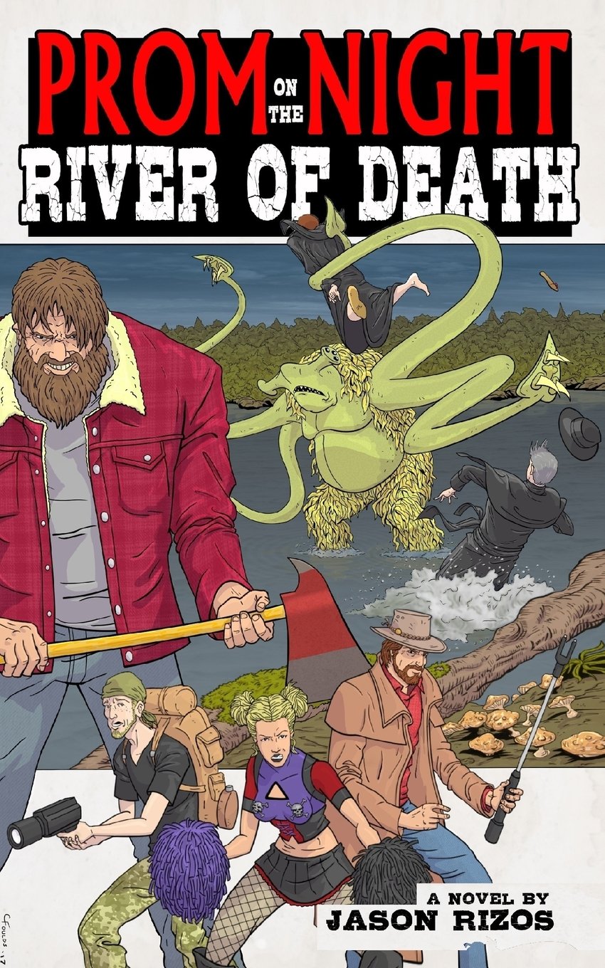 Prom Night on the River of Death Horror & Mystery