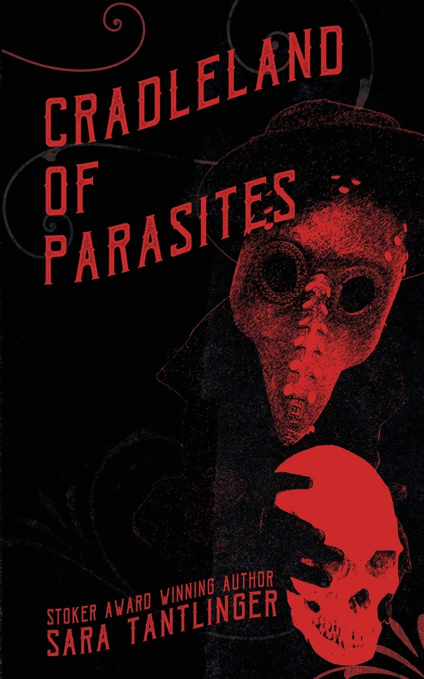Cradleland of Parasites Poetry