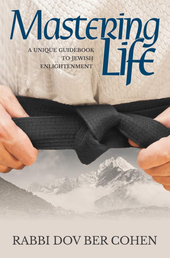Mastering Life: A Unique Guidebook To Jewish Enlightenment Books