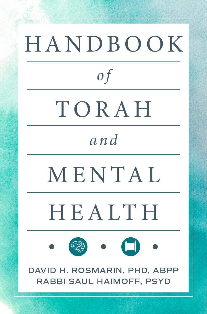Handbook of Torah and Mental Health Psychology