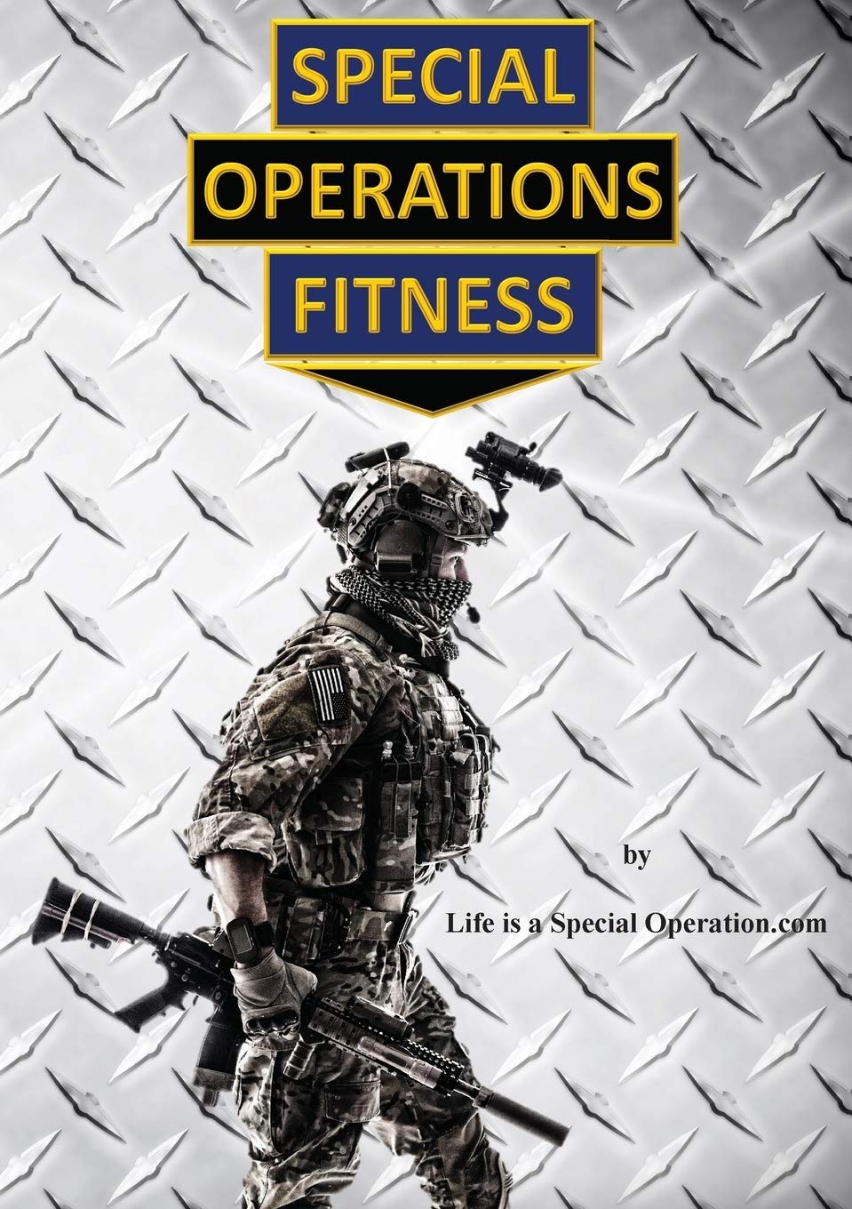 Special Operations Fitness book
