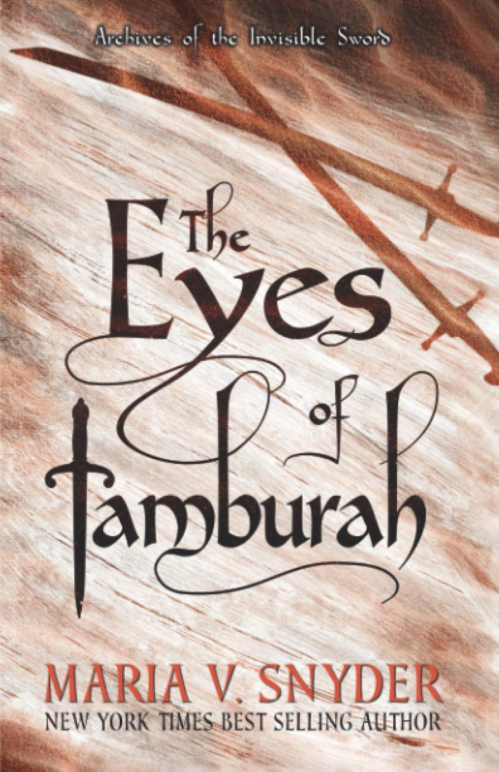 The Eyes of Tamburah Fantasy & Sci-Fi