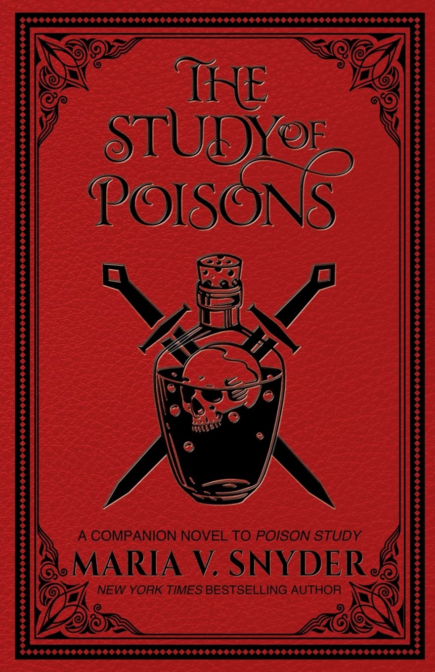 The Study of Poisons (The Study Chronicles: Valek's Adventures, Band 1) Action & Adventure