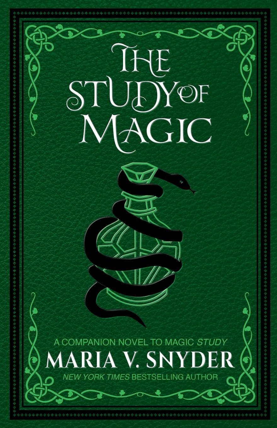 The Study of Magic (The Study Chronicles: Valek's Adventures, Band 2) Action & Adventure