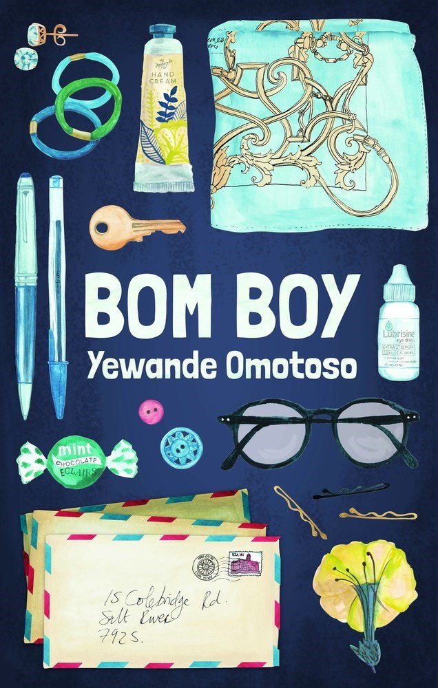 Product Image: Bom Boy