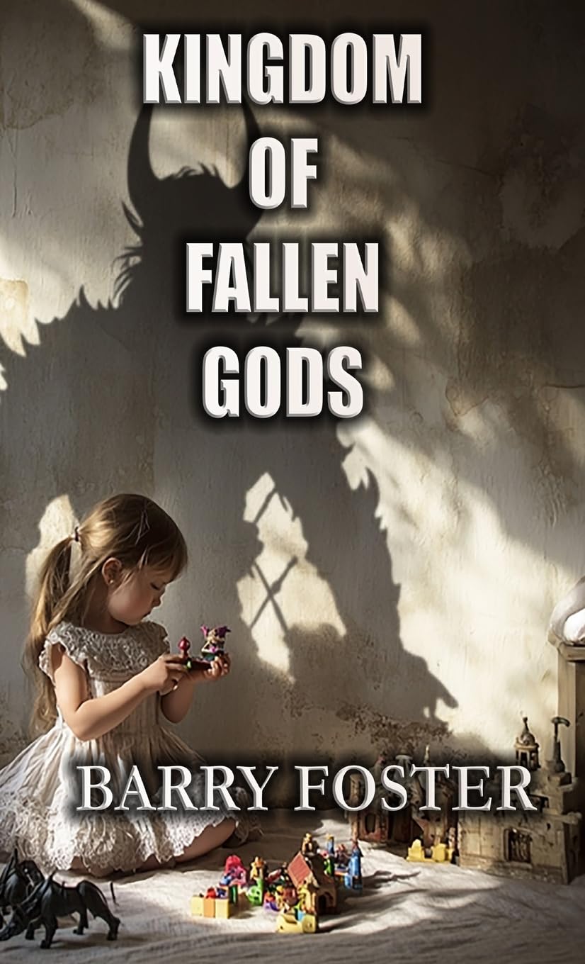 Kingdom of Fallen Gods Dark Fantasy