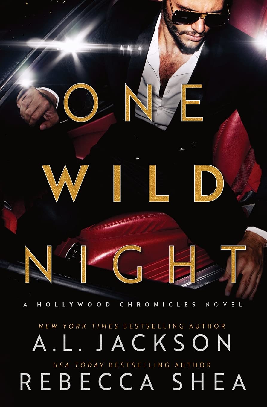 One Wild Night: A Hollywood Chronicles Novel: A Hollywood Standalone Romance Contemporary literature