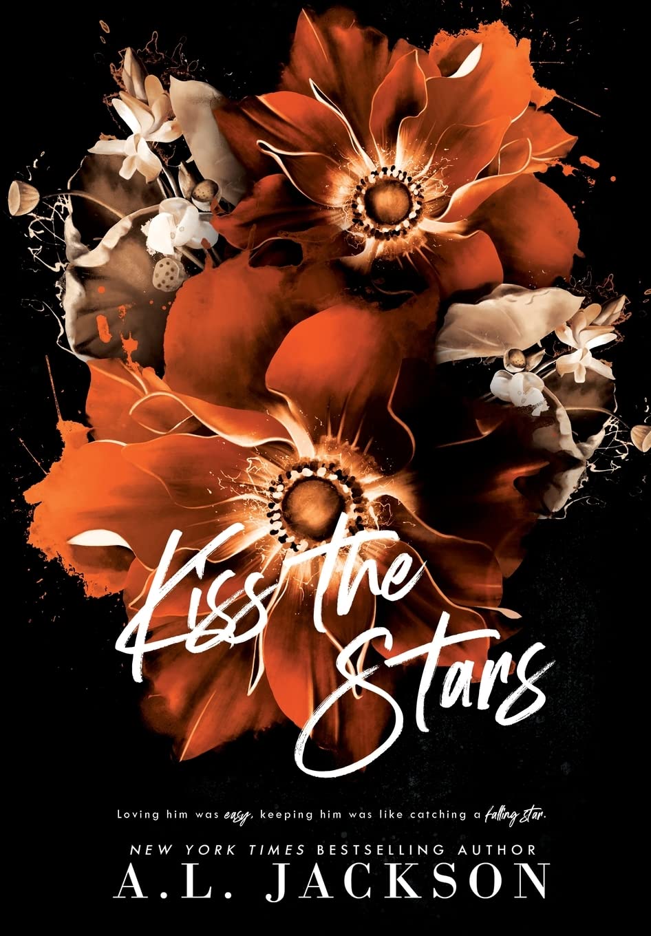 Kiss the Stars (Hardcover) Contemporary literature