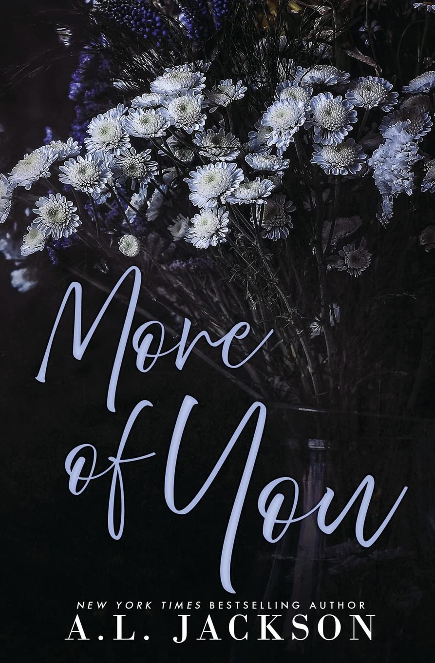 More of You: Alternate Cover Contemporary literature