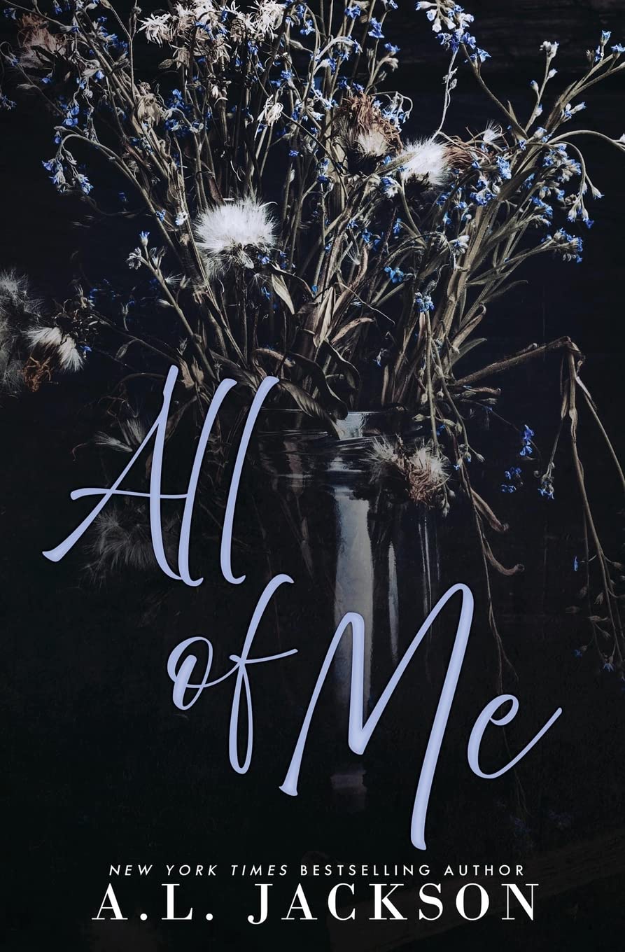 All of Me: Alternate Cover Contemporary literature