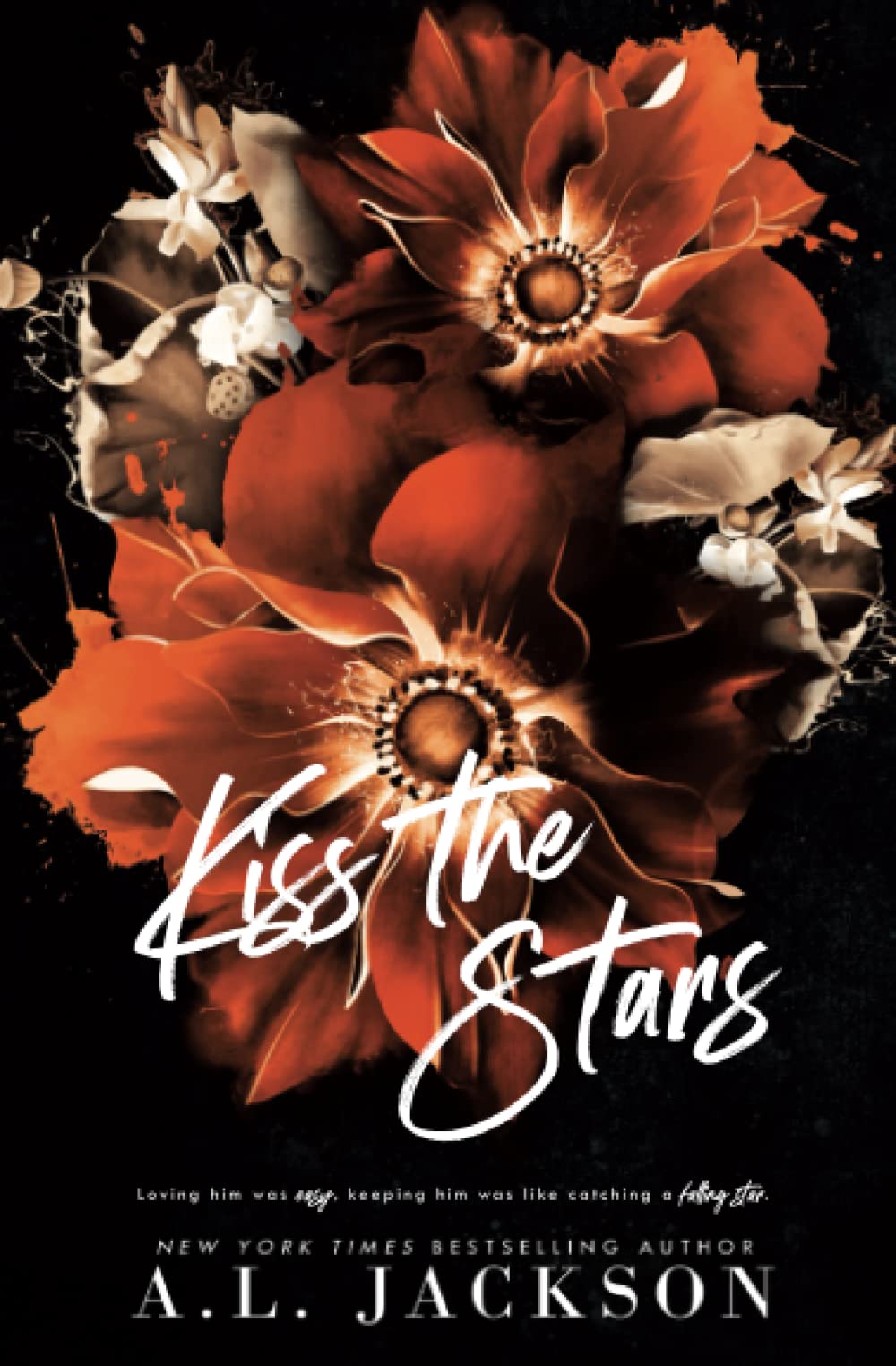 Kiss the Stars: Alternate Cover Contemporary literature