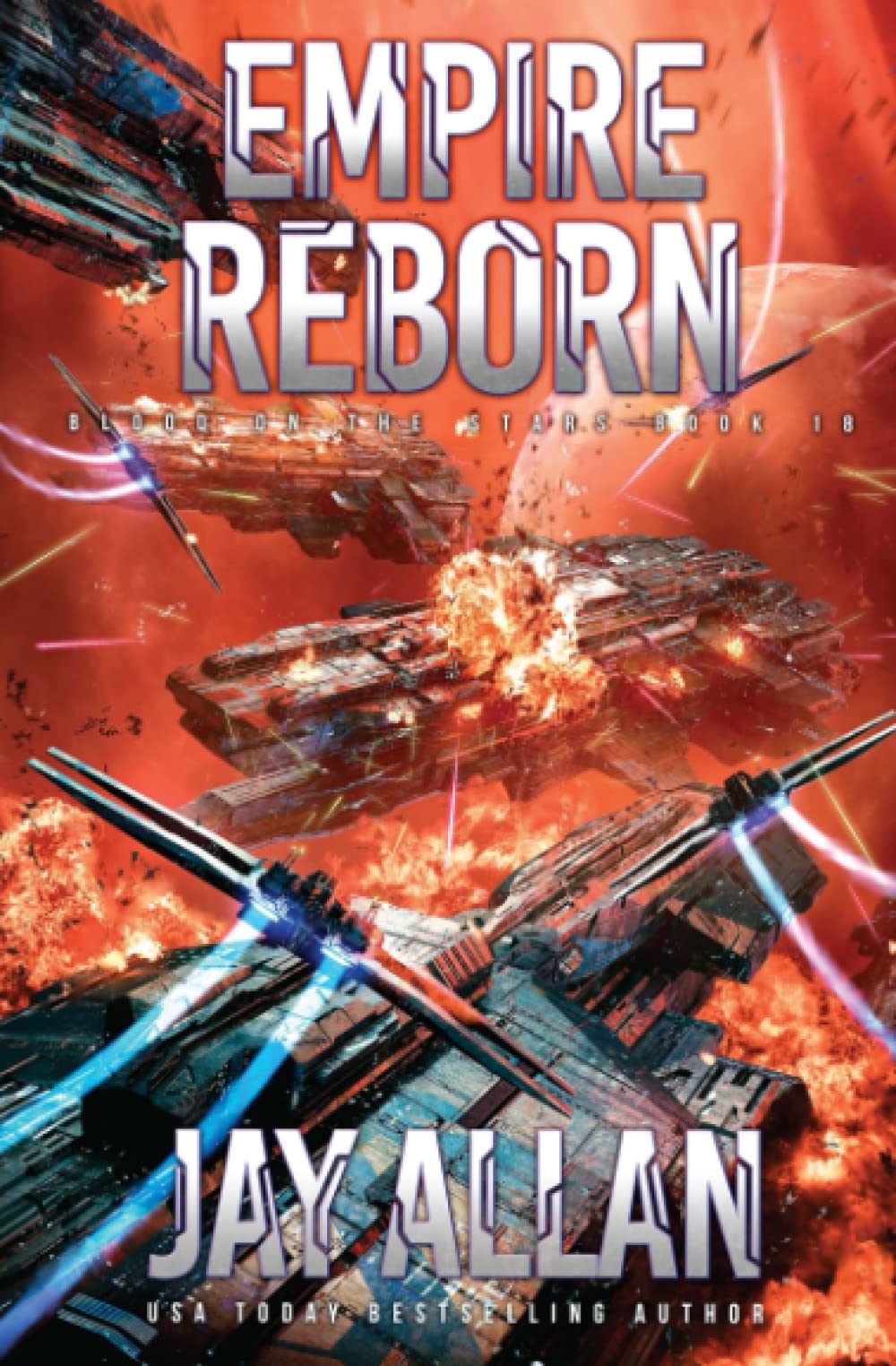 Empire Reborn (Blood on the Stars, Band 18) Politics & History
