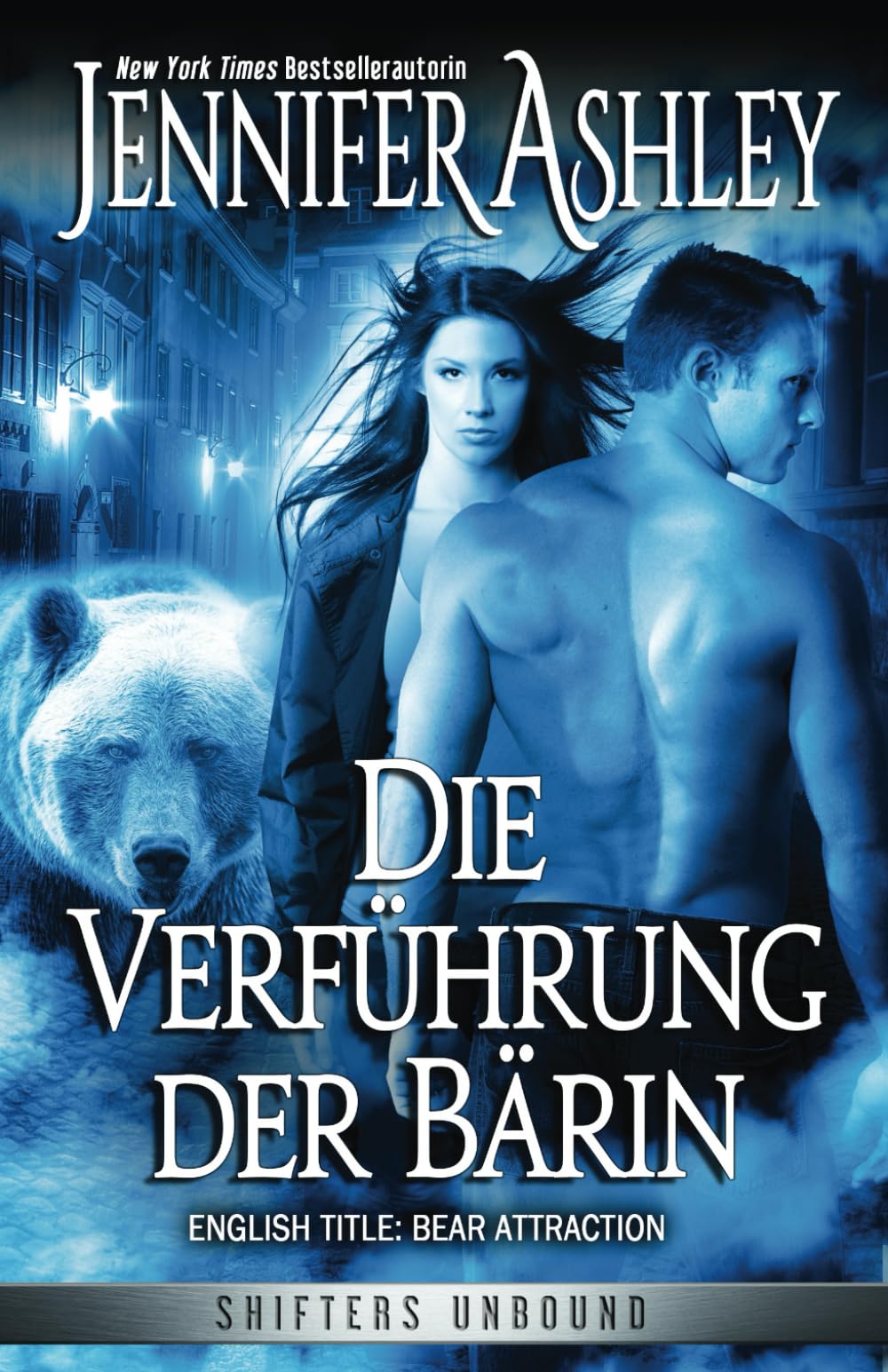 Die Verführung der Bärin (Shifters Unbound: Deutsche Ausgabe) Fantasy & Sci-Fi