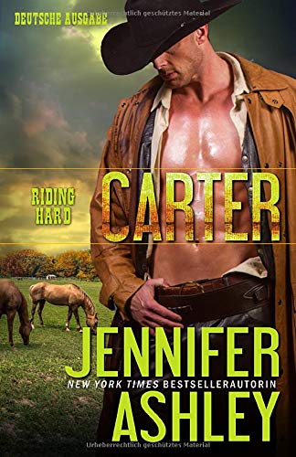 Carter: German Edition (Riding Hard: Deutsche Ausgabe, Band 3) Contemporary Romance