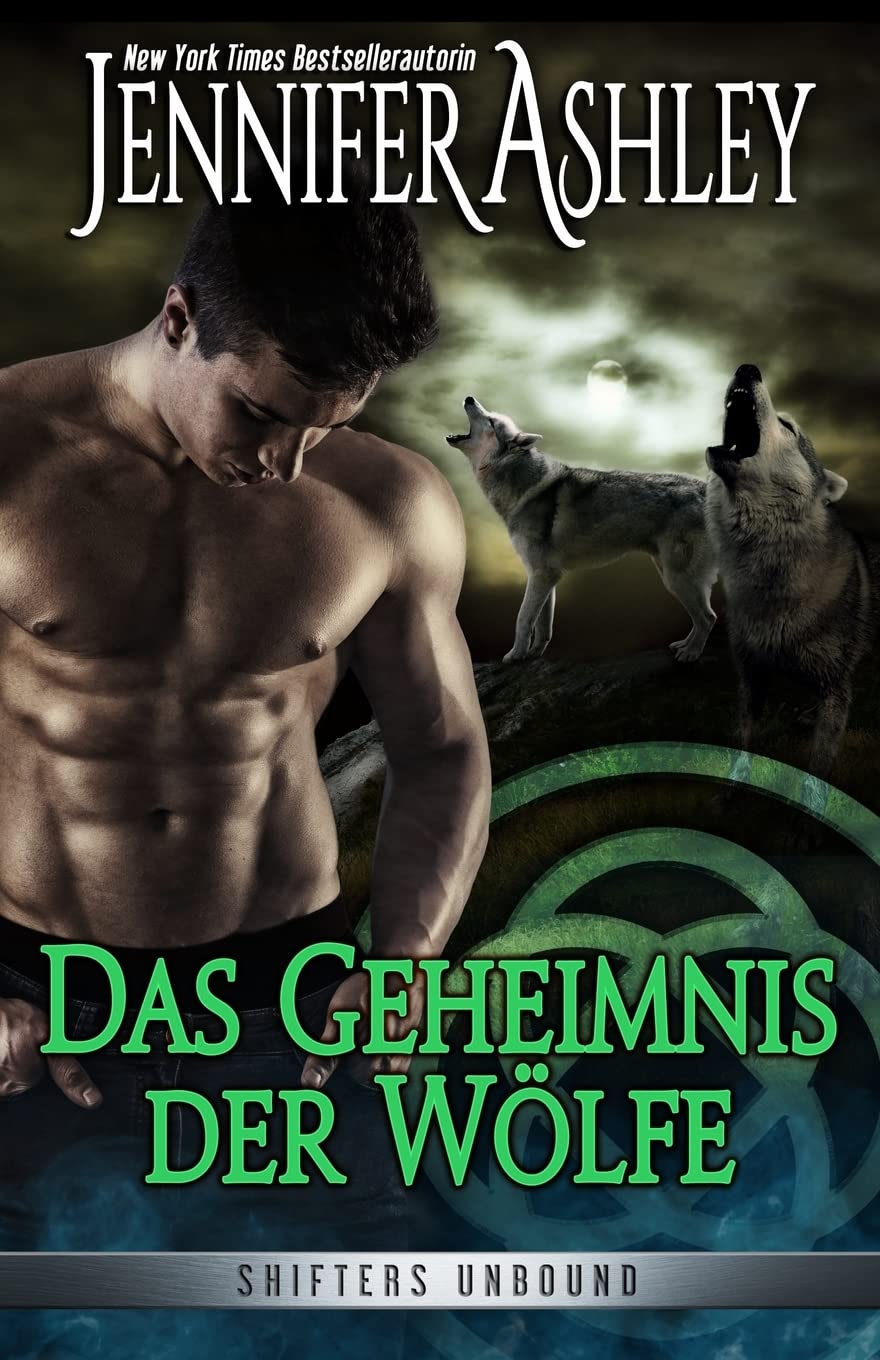 Das Geheimnis der Wölfe: German Edition (Shifters Unbound: Deutsche Ausgabe, Band 7) Fantasy & Sci-Fi