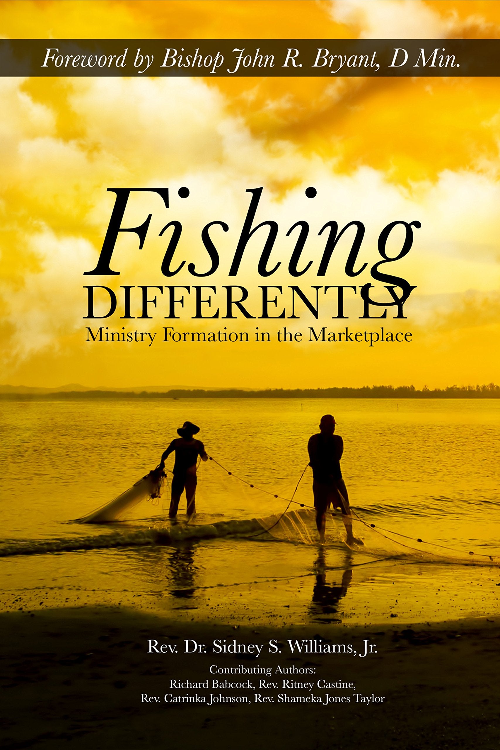 Fishing Differently: Ministry Formation in the Marketplace Religion & Esotericism