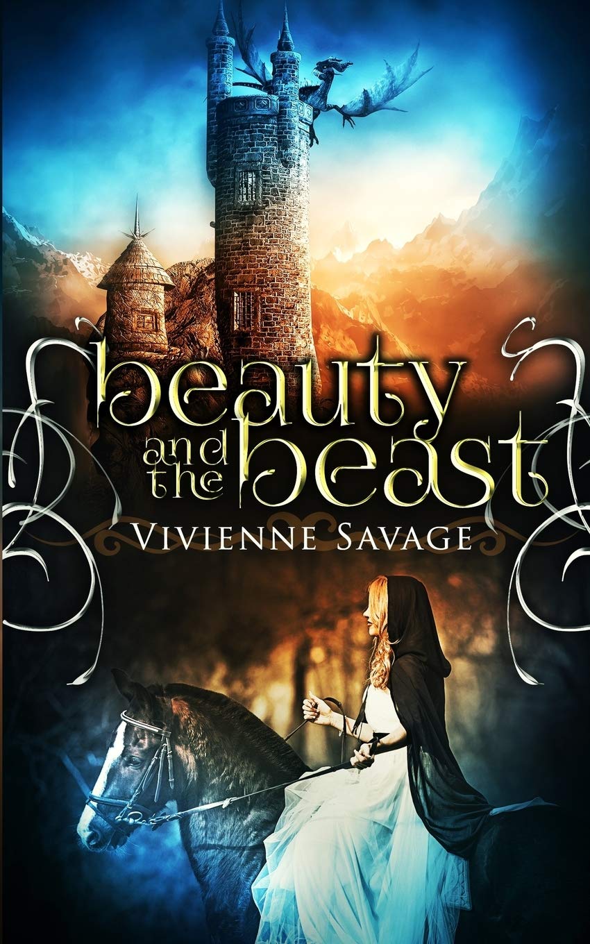 Beauty and the Beast: An Adult Fairytale Romance (Once Upon a Spell, Band 1) Fairy Tales & Legends
