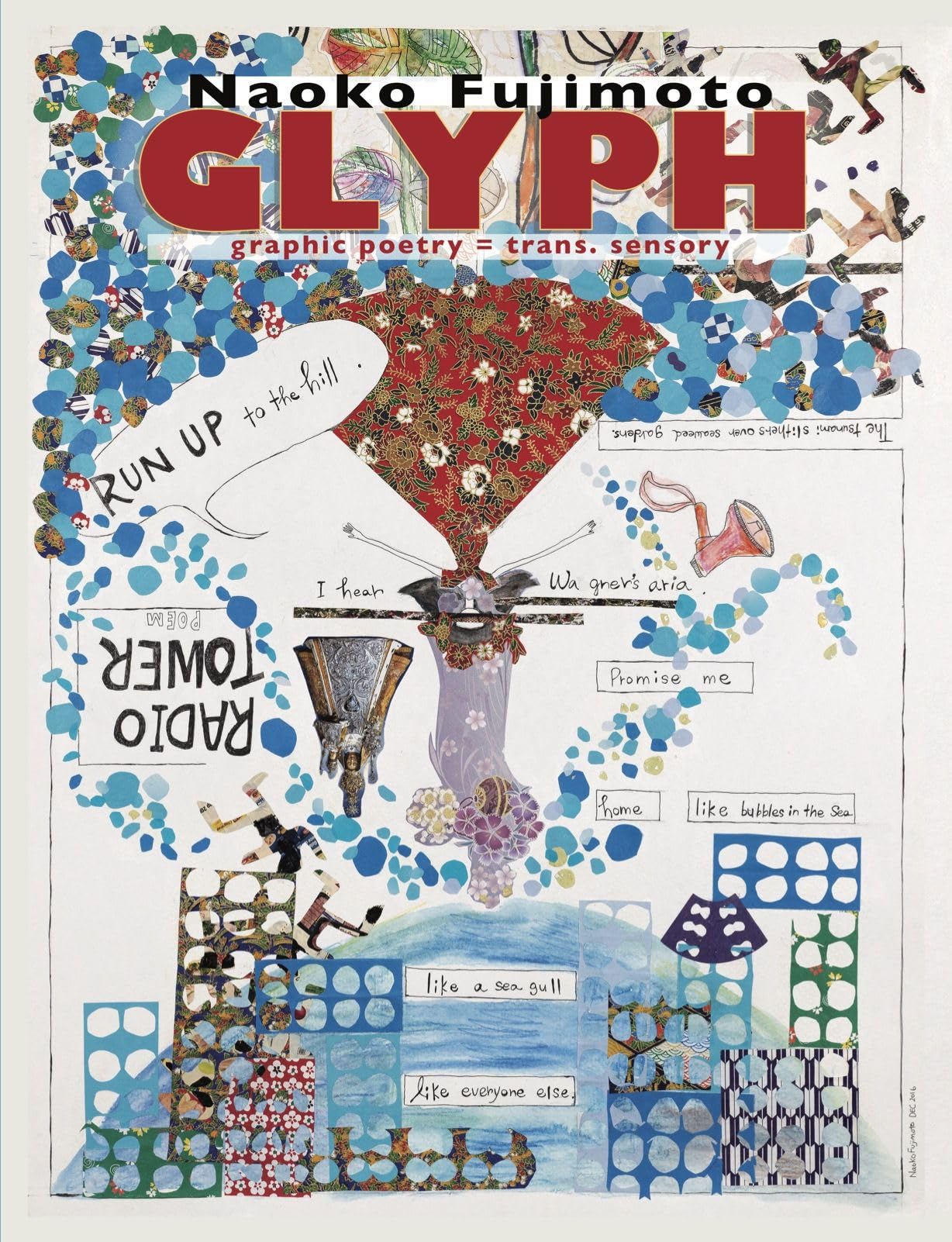 Glyph: Graphic Poetry = Trans. Sensory Poetry
