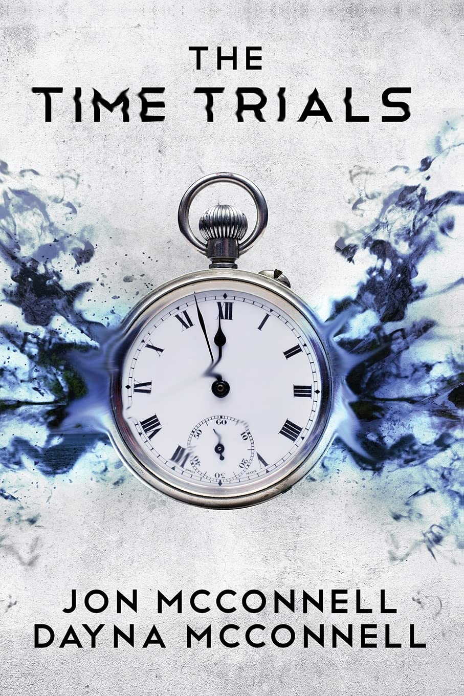 The Time Trials book