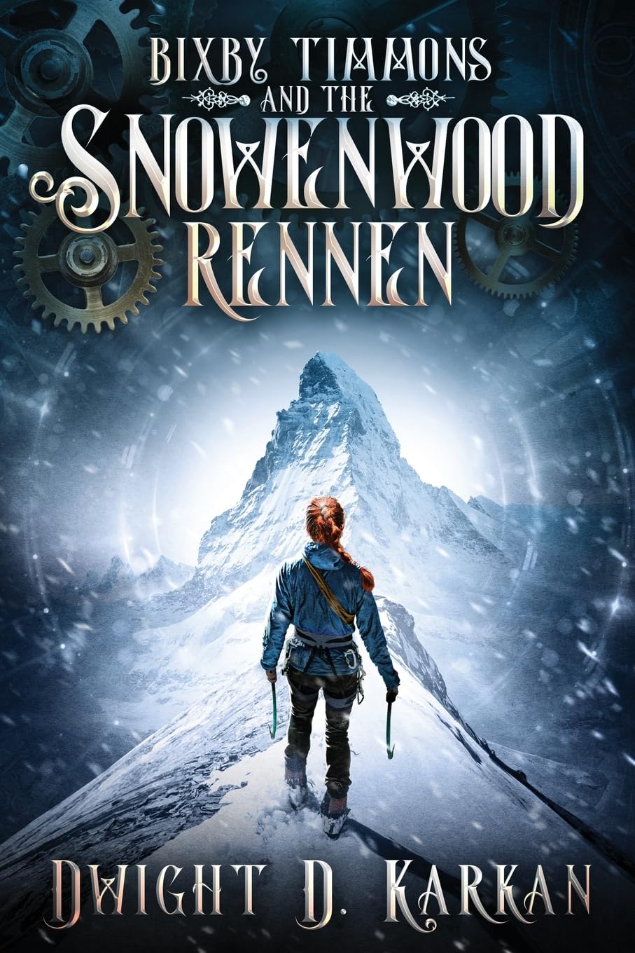 Bixby Timmons and the Snowenwood Rennen Parents & Children