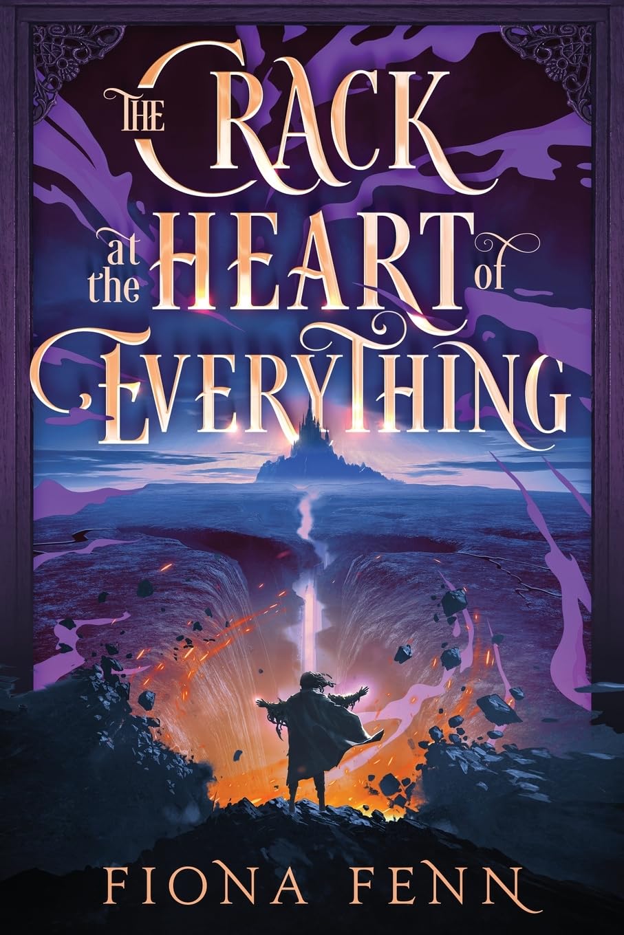 The Crack at the Heart of Everything LGBTQ+
