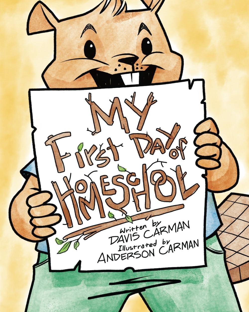 My First Day of Homeschool Novels & Short Stories