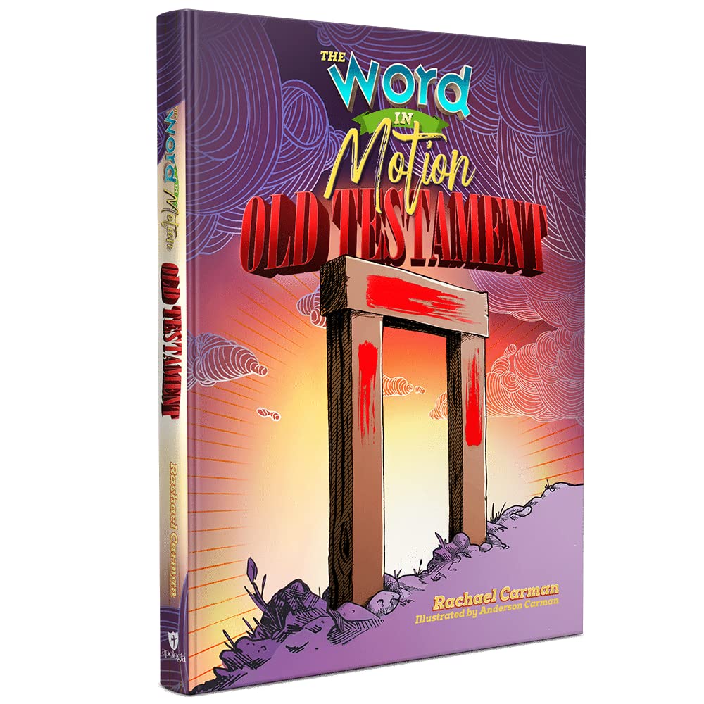 The Word in Motion Old Testament Textbook Books
