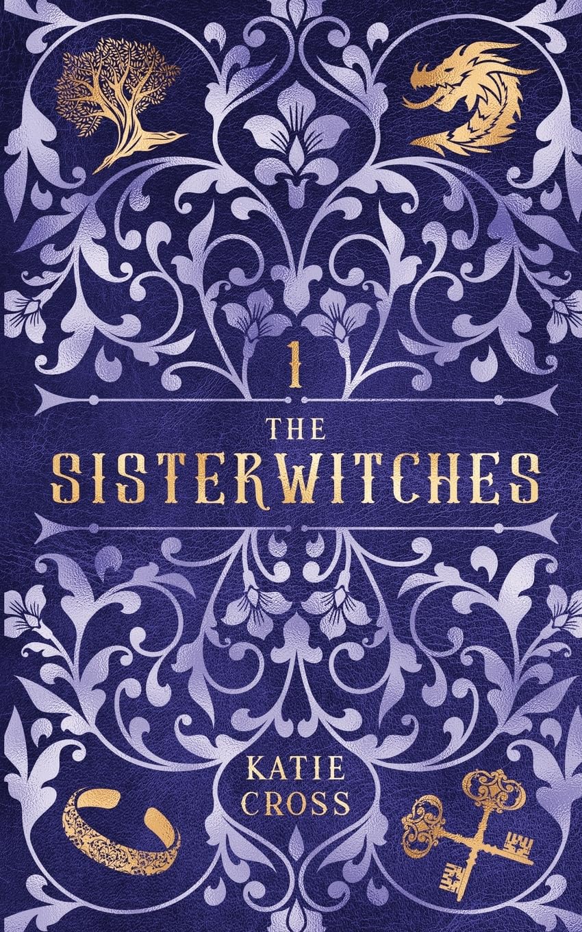 The Sisterwitches Book 1 Action & Adventure