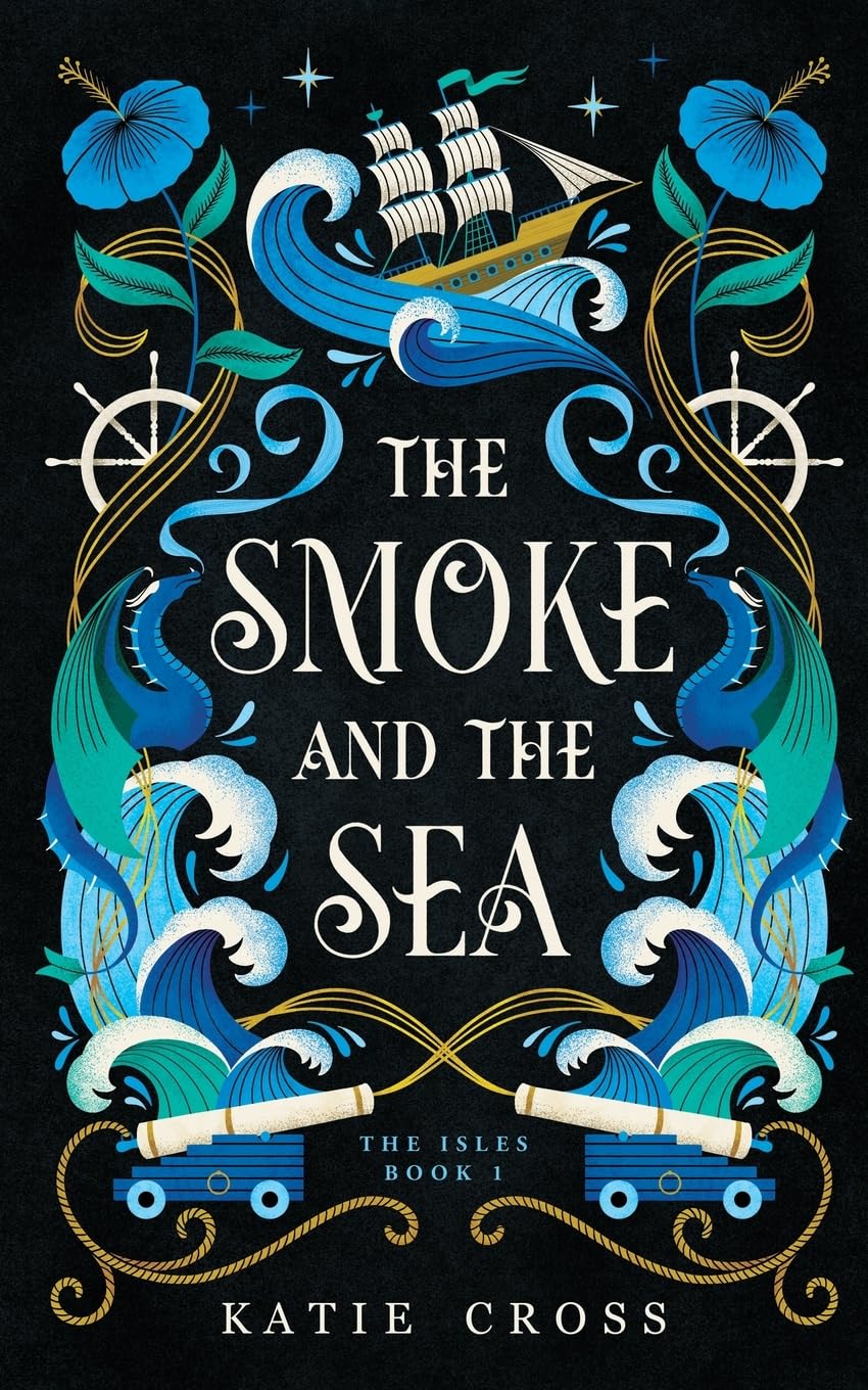 The Smoke and the Sea Contemporary literature