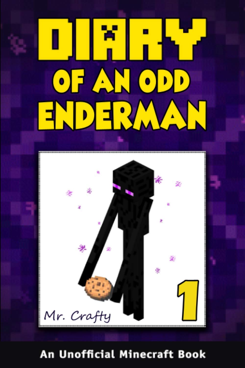 Diary of an Odd Enderman Book 1: A New Journey: An Unofficial Minecraft Book Manga