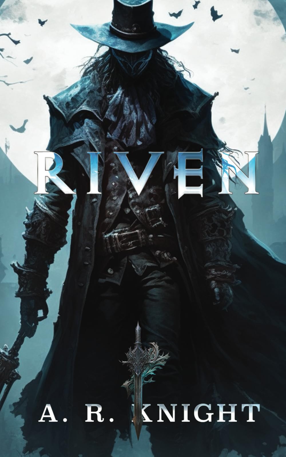 Riven (The Riven Trilogy, Band 1) Historical Fiction