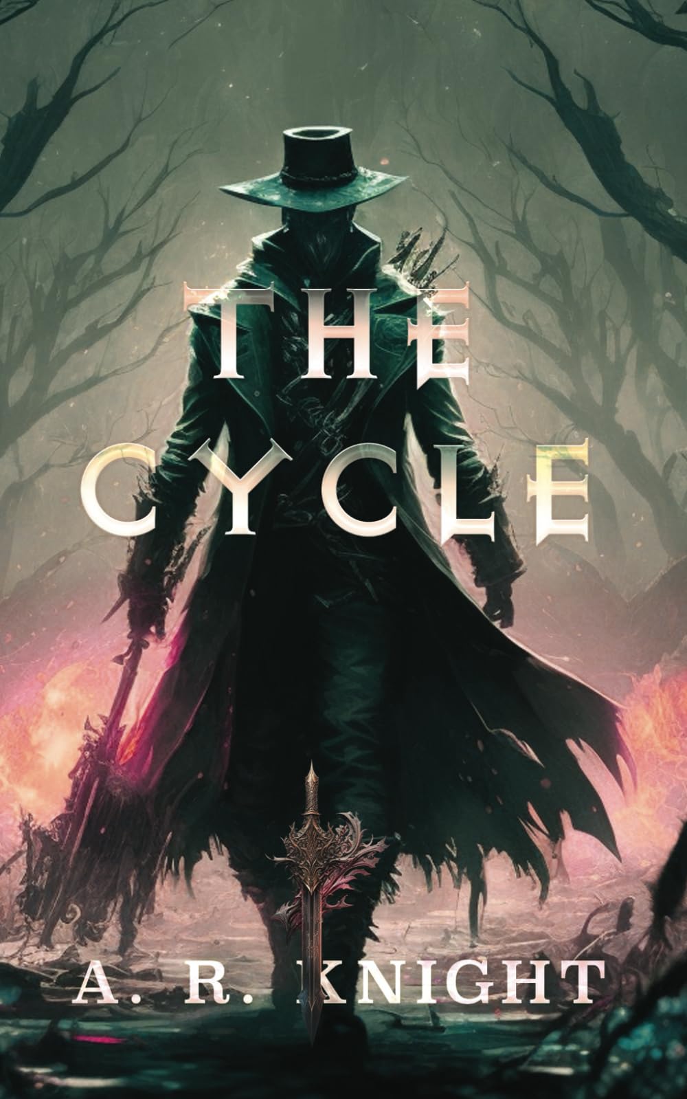 The Cycle (The Riven Trilogy, Band 2) Historical Fiction
