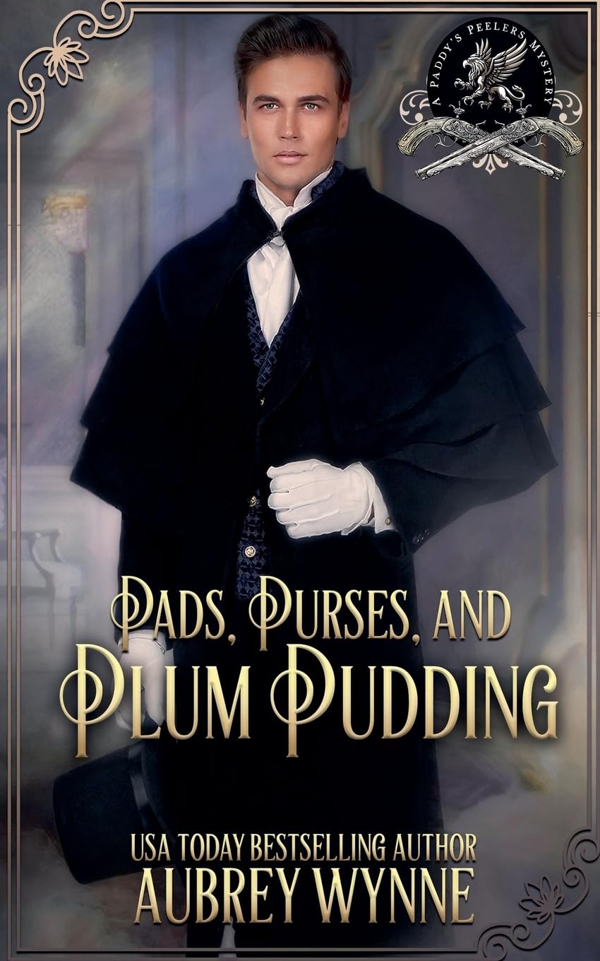 Product Image: Pads, Purses, and Plum Pudding