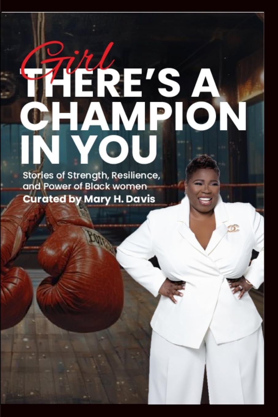 Girl, There's A Champion In You Parents & Children