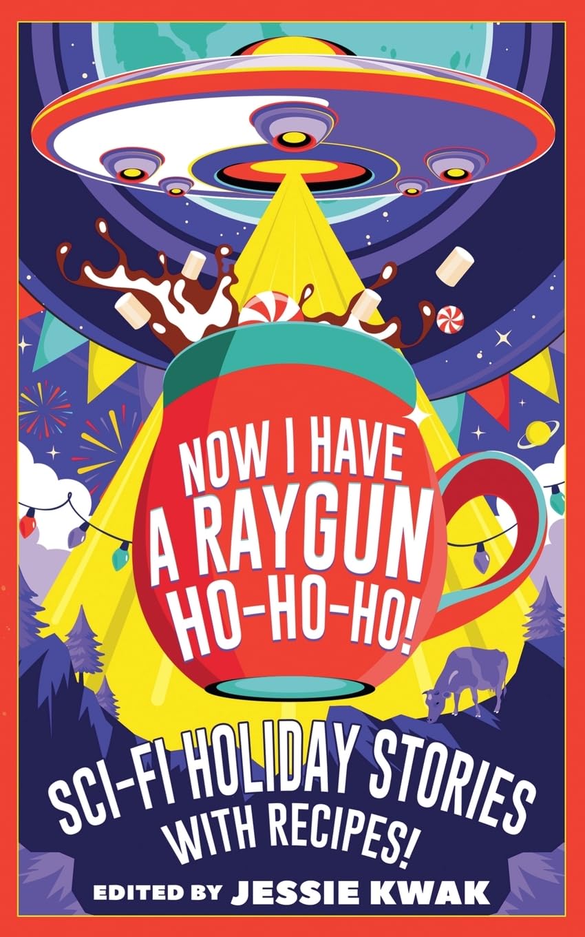 Now I Have a Raygun, Ho-Ho-Ho! Contemporary literature