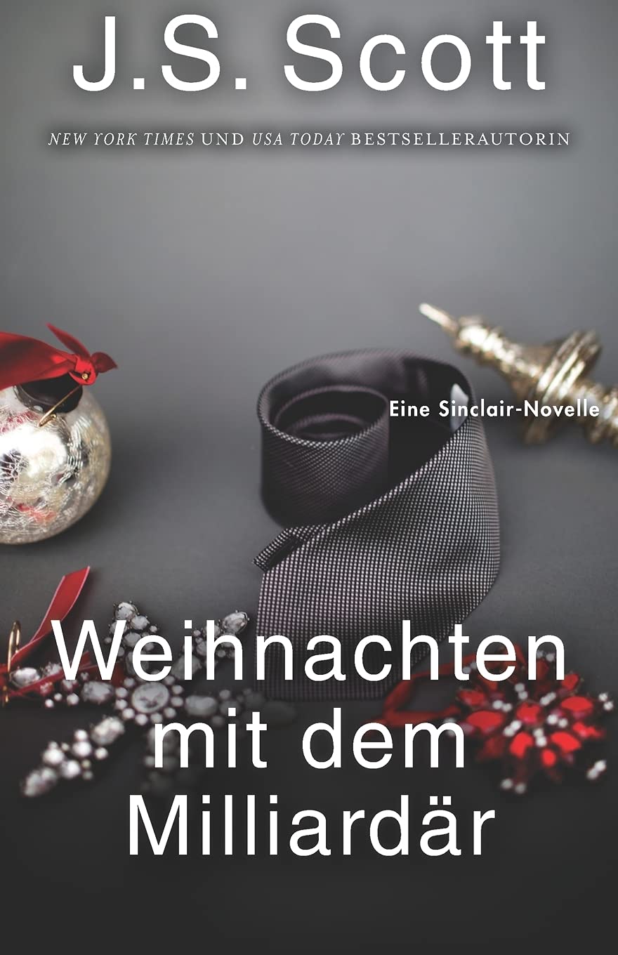 Weihnachten mit dem Milliardär: Eine Sinclair-Novelle book