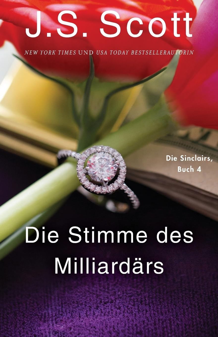 Die Stimme des Milliardärs ~ Micah: Die Sinclairs (Buch 4) Contemporary literature