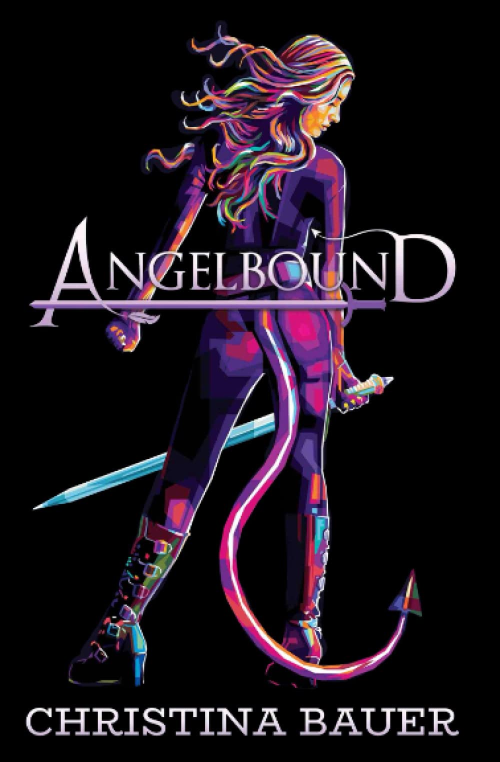 Angelbound (Angelbound Origins, Band 1) Fiction