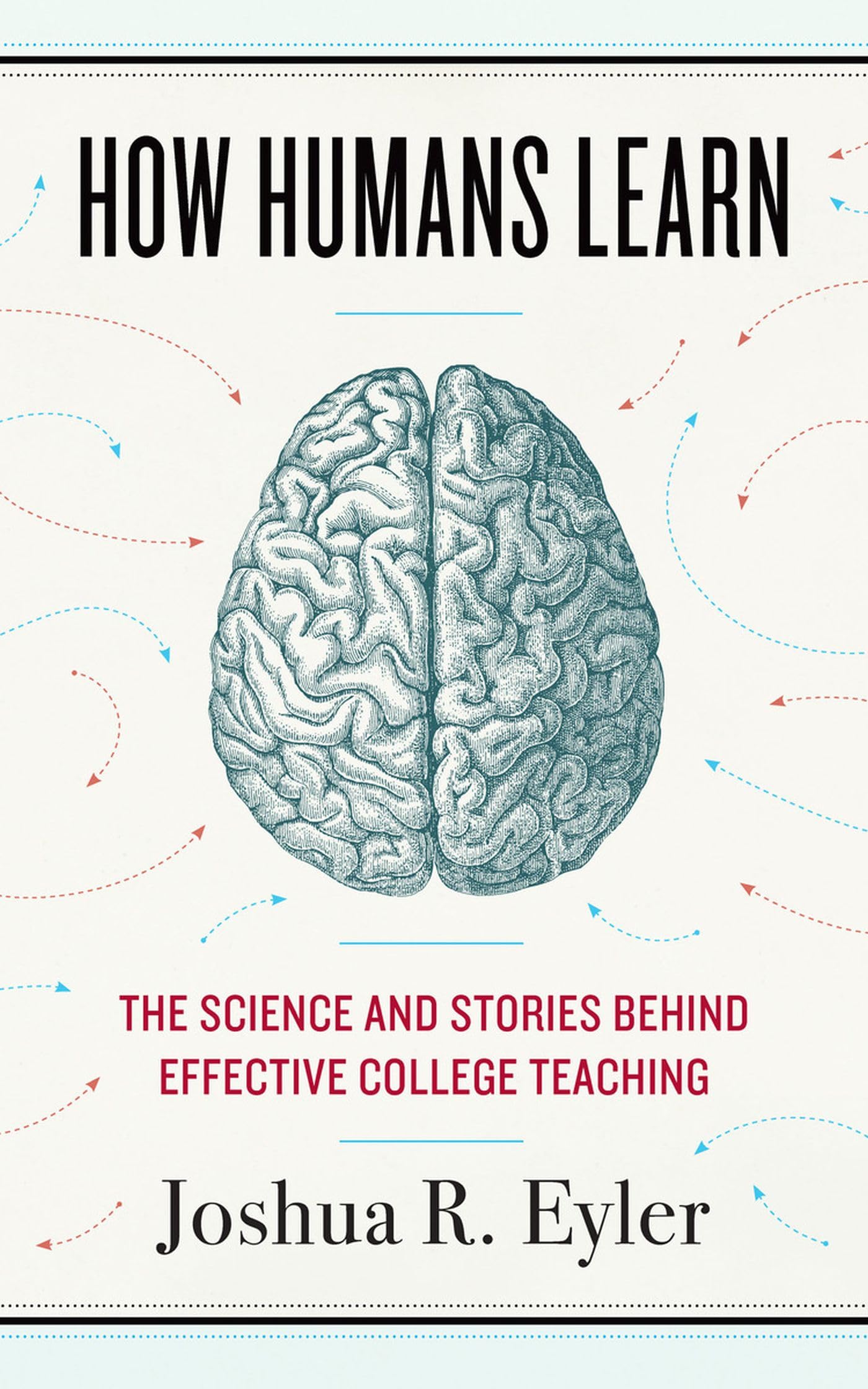 How Humans Learn: The Science and Stories Behind Effective College Teaching Study Guides
