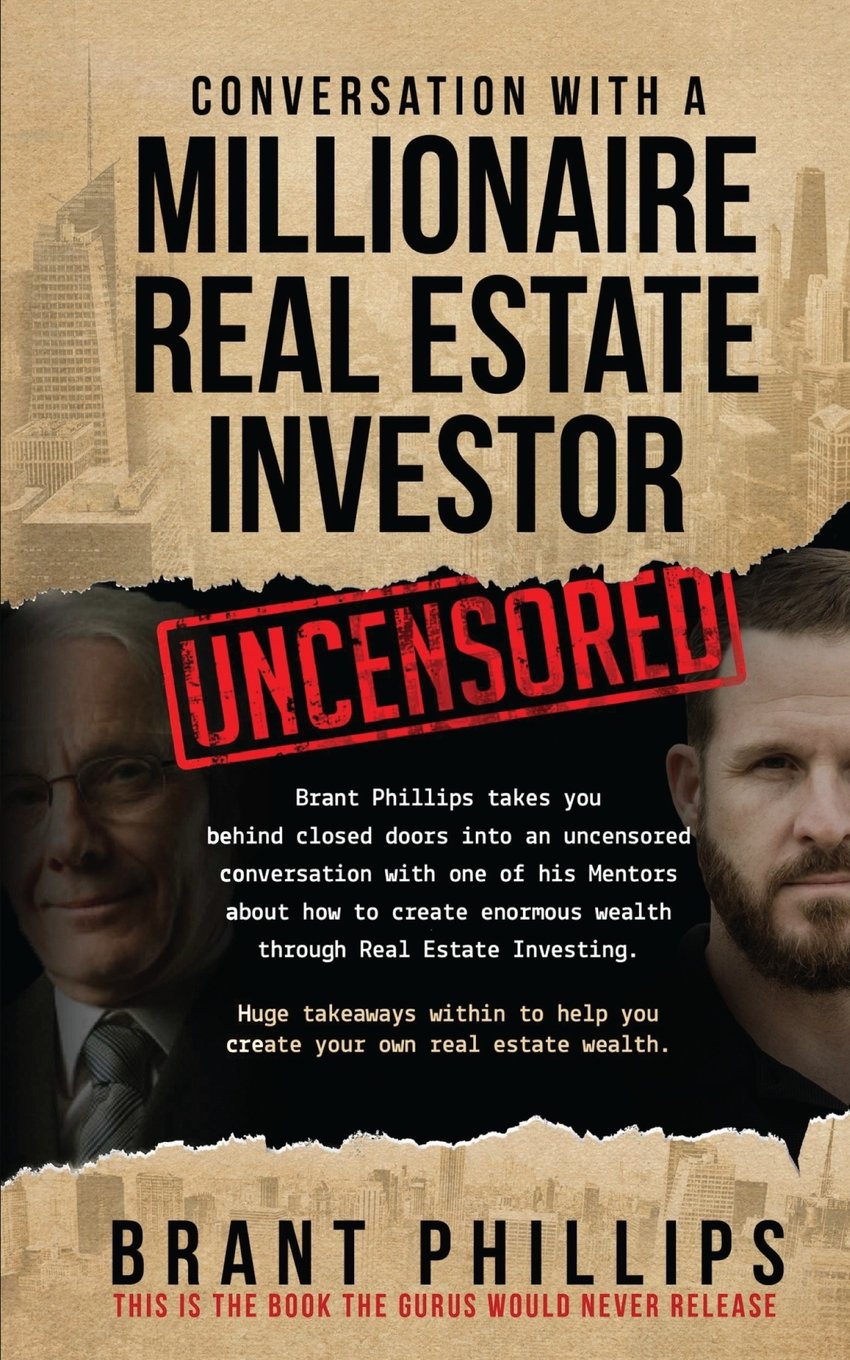 Conversation with a Millionaire Real Estate Investor Business, Finance & Career