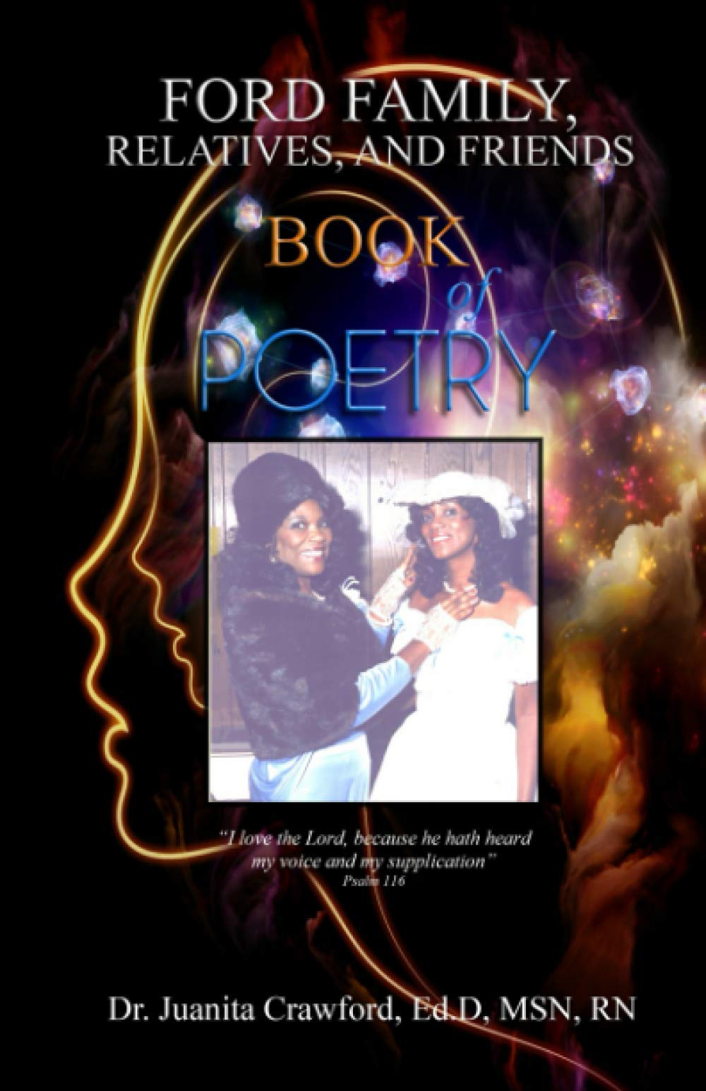 Ford Family, Relatives, and Friends Book of Poetry Poetry