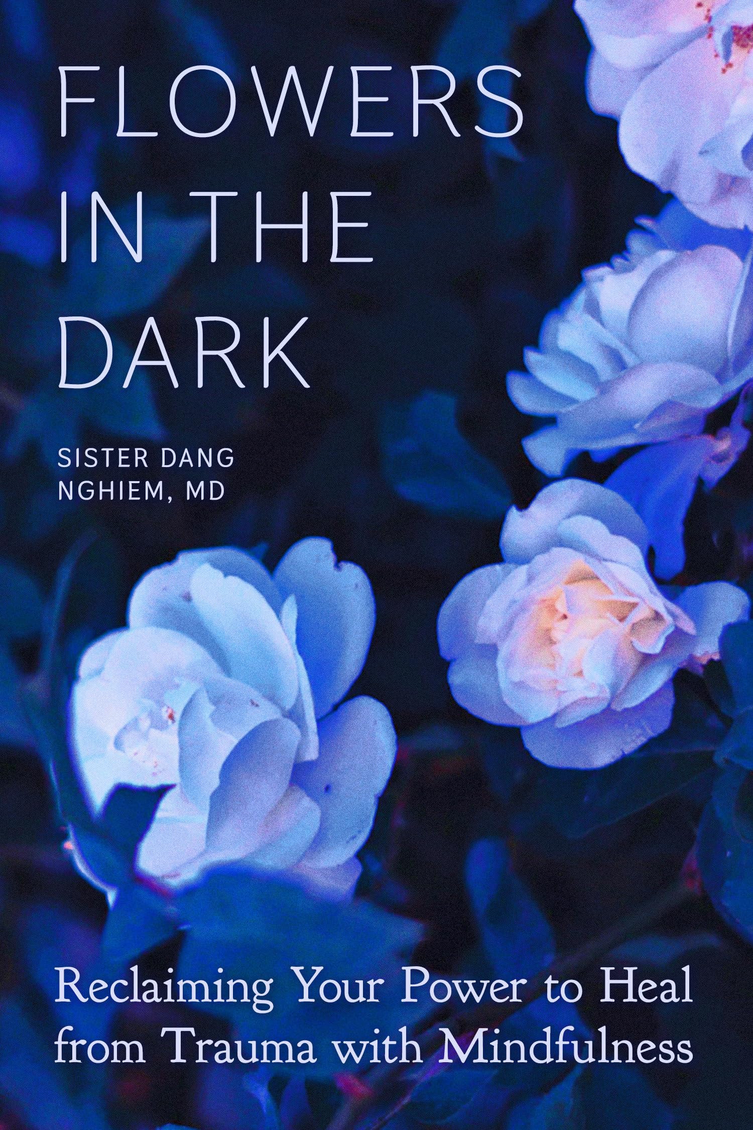 Flowers in the Dark: Reclaiming Your Power to Heal from Trauma with Mindfulness Philosophy