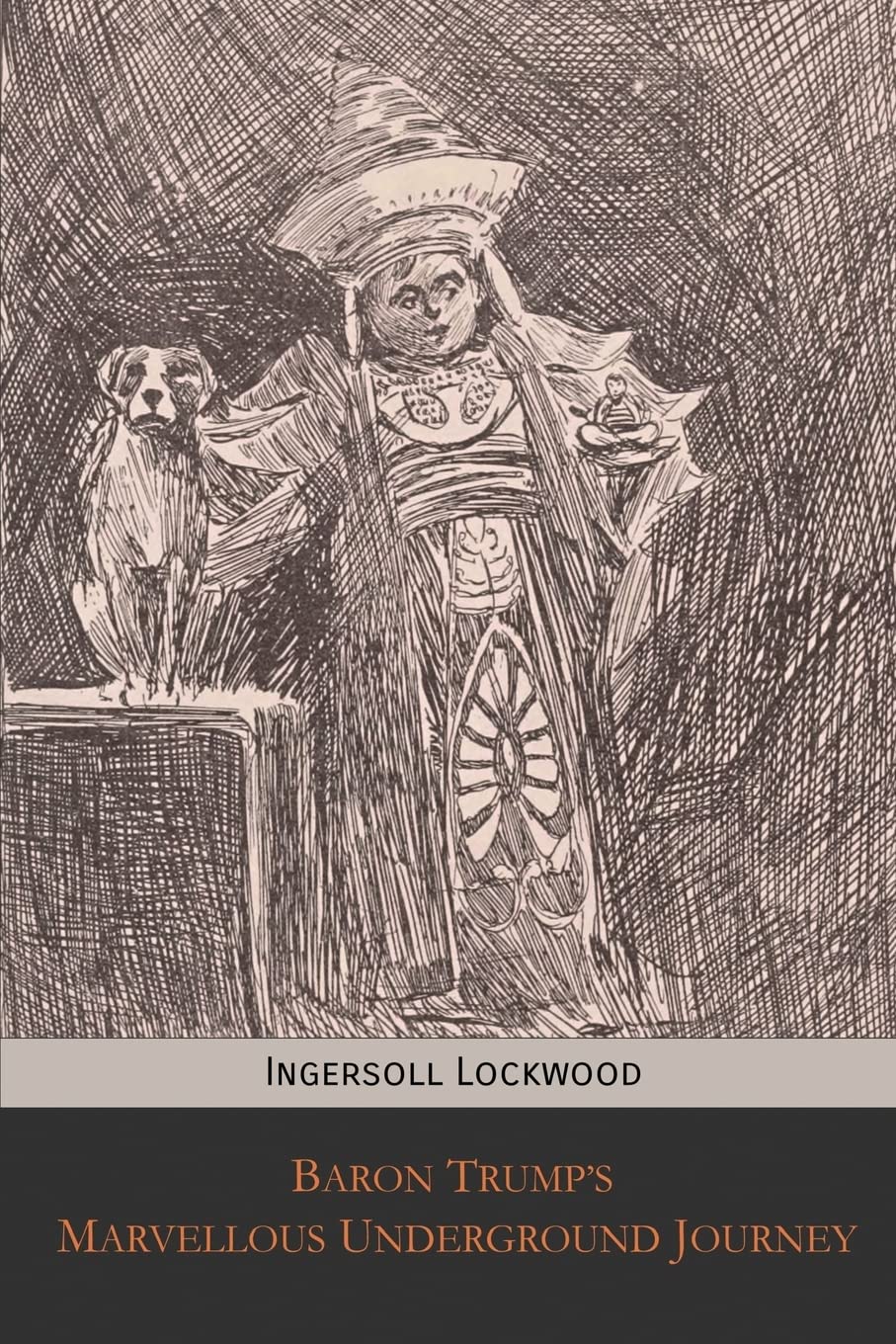 Baron Trump's Marvellous Underground Journey Action & Adventure