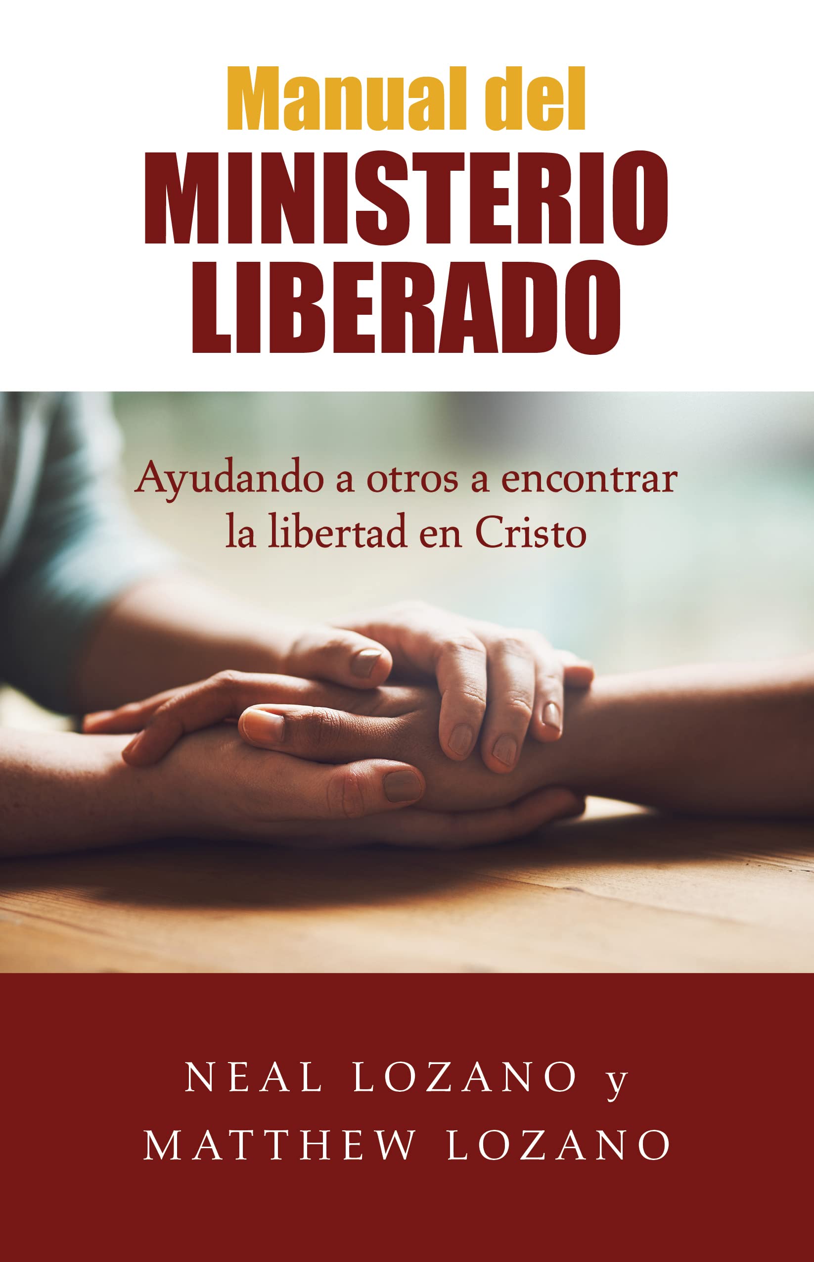 Manual del Ministerio Liberado Books
