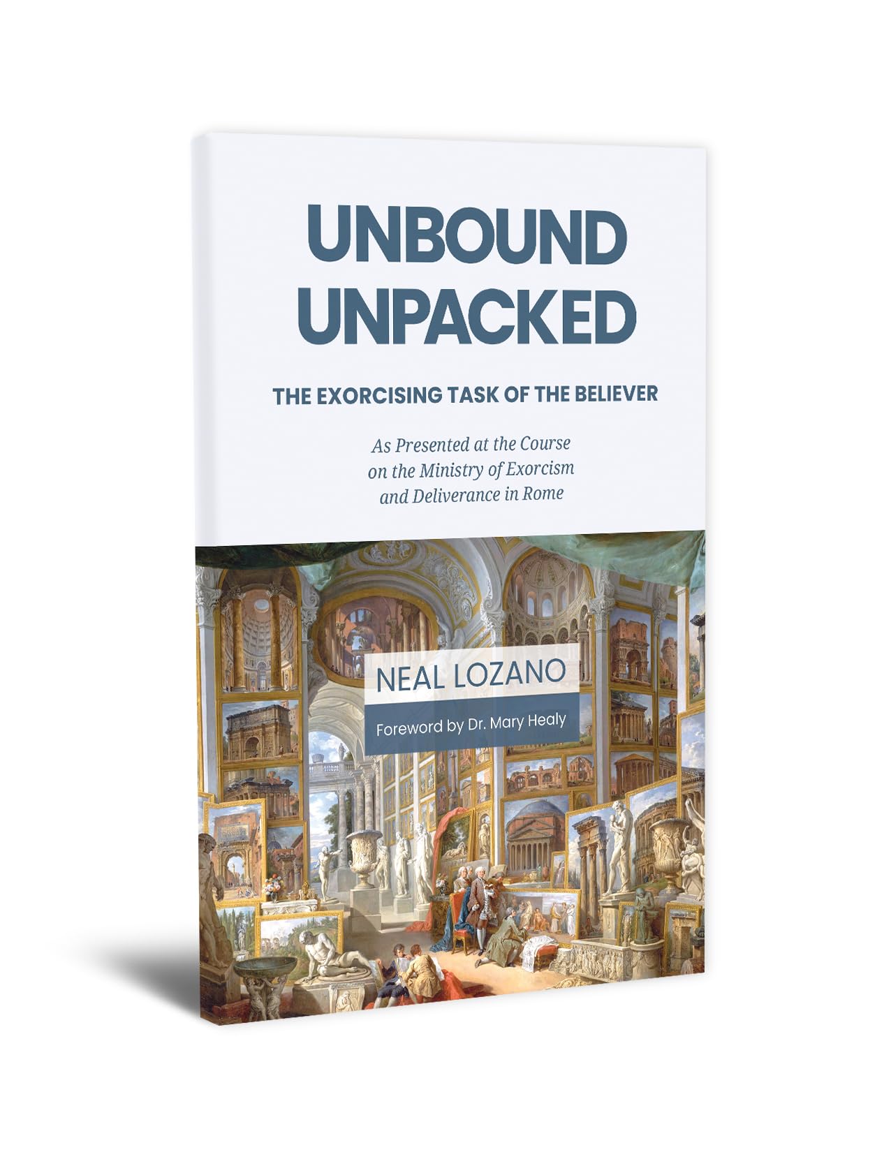 Unbound Unpacked: The Exorcising Task of the Believer Books