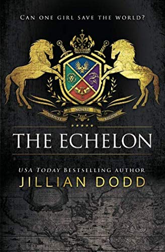 The Echelon (Spy Girl®, Band 7) Books