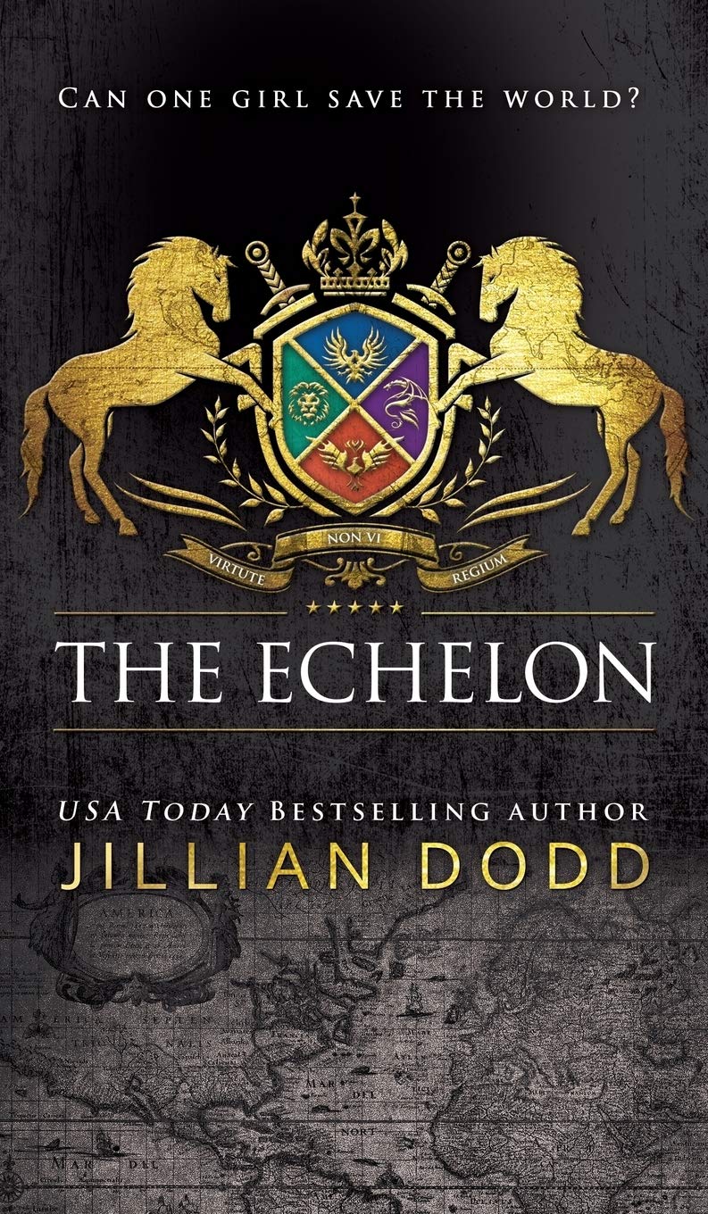 The Echelon (Spy Girl, Band 7) Fiction