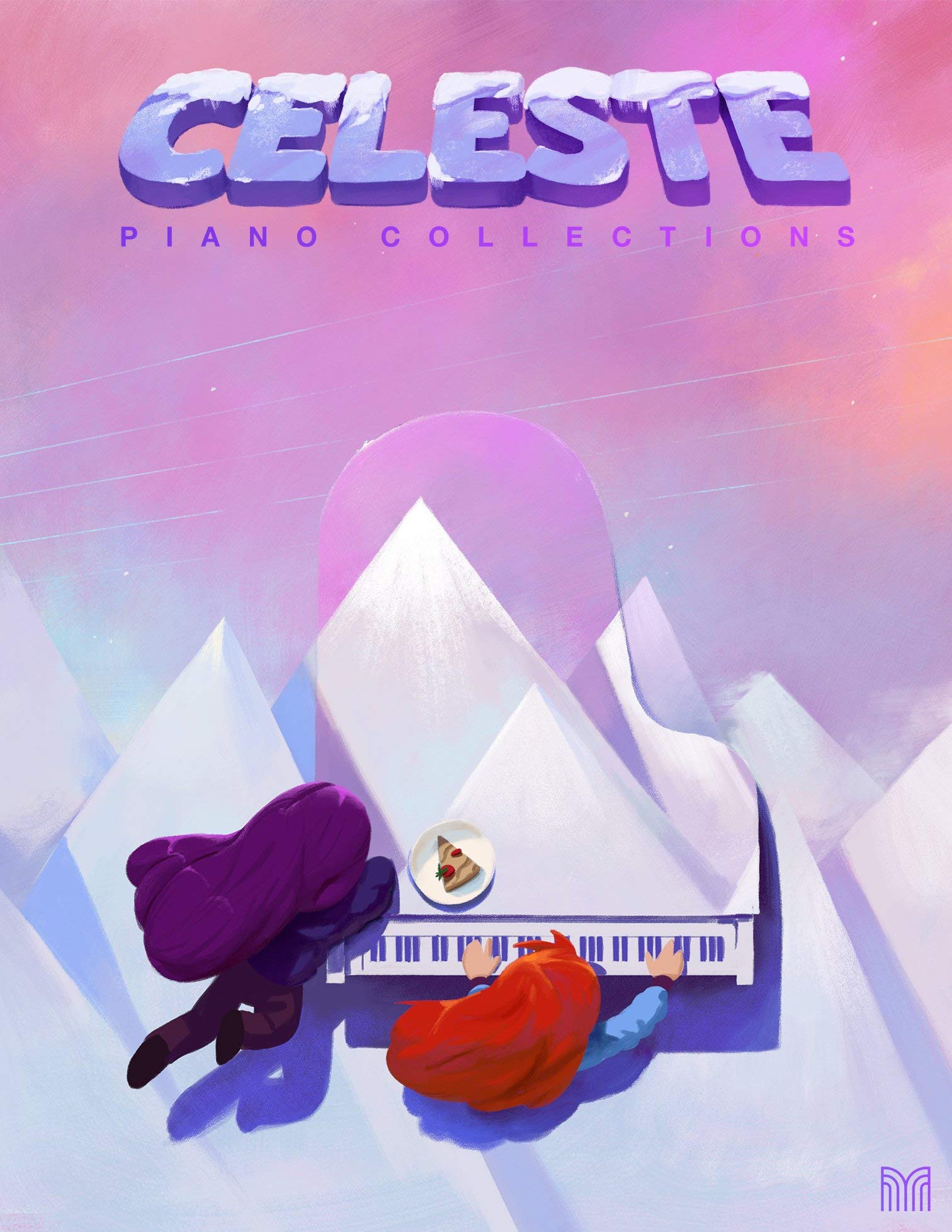 Celeste Piano Collections - Sheet Music from the game Lena Raine; Trevor Alan Gomes; David René Christensen and David Peacock - Lena Raine Arts & Music