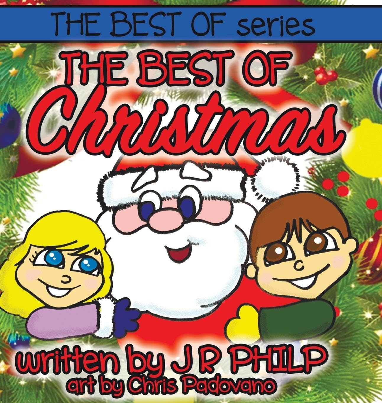 The Best of Christmas Non-fiction
