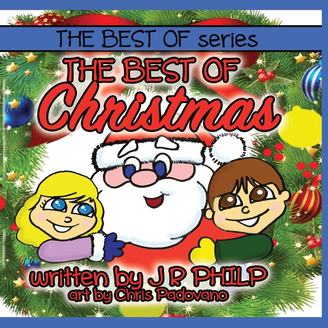 The Best of Christmas Non-fiction